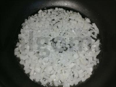 Keptas bulves su voveraitėmis Žingsnis 1