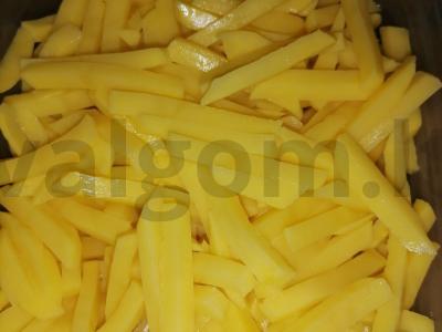 Keptas bulves su voveraitėmis Žingsnis 3