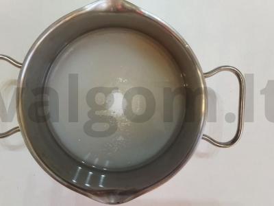 Rahat lukum Žingsnis 2