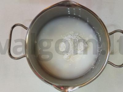 Rahat lukum Žingsnis 3