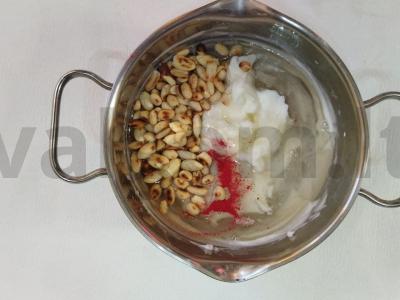 Rahat lukum Žingsnis 4