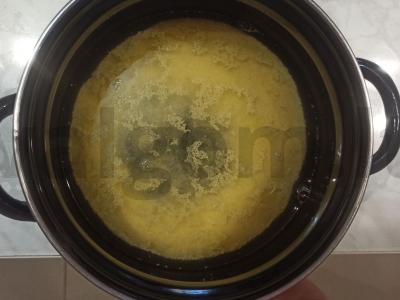 Manų košė su figomis Žingsnis 2