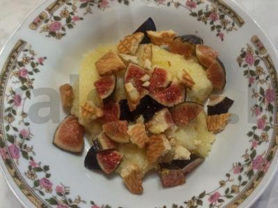 Manų košė su figomis pagrindine nuotrauka