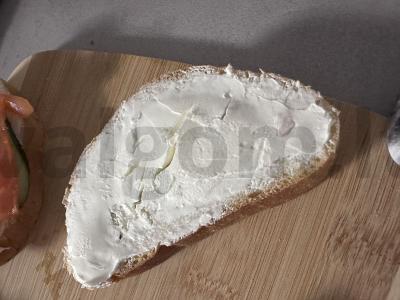 Burgundiški sumuštiniai su raudona žuvimi Žingsnis 1