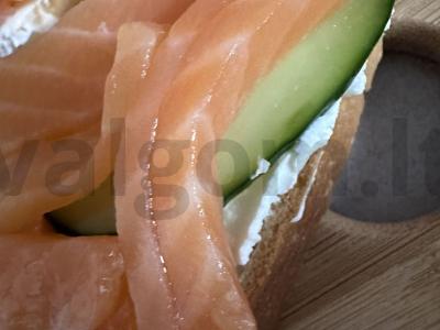 Burgundiški sumuštiniai su raudona žuvimi Žingsnis 3