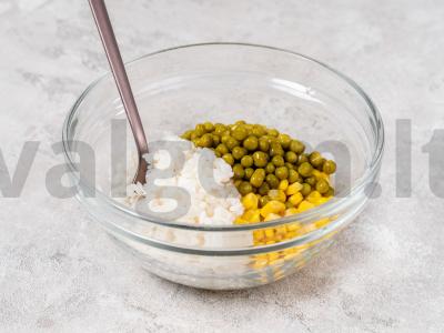 Meduoliai sparneliai Žingsnis 3