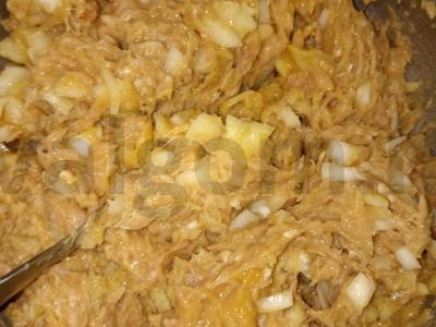 Fricadelės ir tefteliai Žingsnis 4