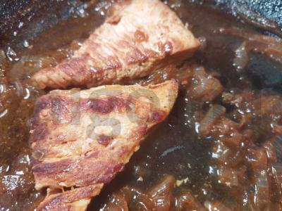 Sultingi kalakutienos kepsniai Žingsnis 3