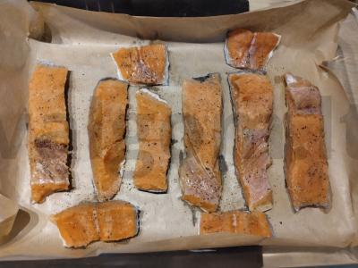 Kizuč su sūriu ir citrina Žingsnis 1