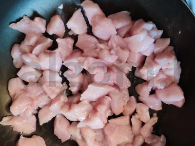 Vištiena su daržovėmis terijaki padaže Žingsnis 2