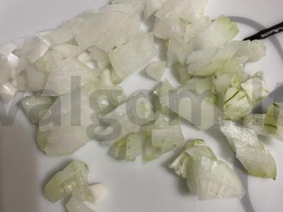 Turkiškas raudonosios lęšio sriuba Žingsnis 3