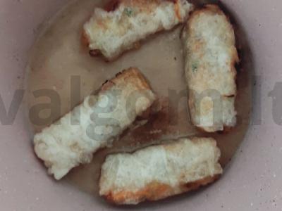 Vietnamiški blynai nêm Žingsnis 2