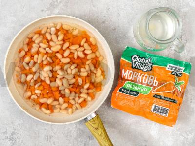 Morkų sriuba su imbieru Žingsnis 2