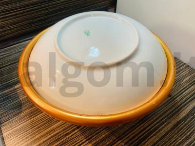 Aštrus kiaulienos kulnas su garstyčiomis Žingsnis 5