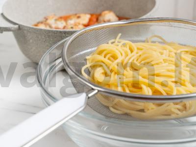 Vištienos meatball'ai su džiovintais pomidorais ir rikota Žingsnis 3