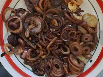 Studentiški burgeriai Žingsnis 2