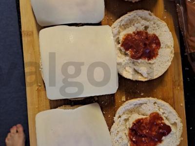 Studentiški burgeriai Žingsnis 5