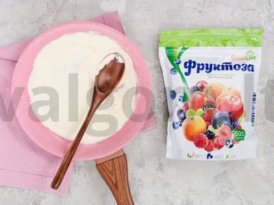 PP kondensuotas pienas Žingsnis 1