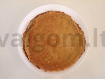 Nuostabūs blynai iš rauginto pieno pagrindine nuotrauka