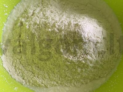 Purūs pyragas su mėsa Žingsnis 3