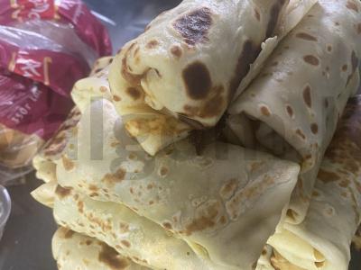 Saldūs blynai pagrindine nuotrauka