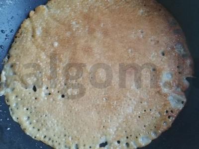 Blynai iš sausų pieno Žingsnis 5