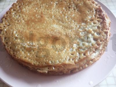 Blynai iš sausų pieno pagrindine nuotrauka