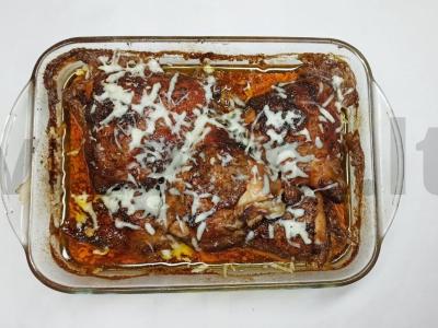 Kiaulienos šlaunelės karijoje su kokosų pienu pagrindine nuotrauka