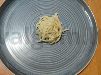 Makaronai „Popelietti“ su midijomis ir aštuonkoju Žingsnis 5