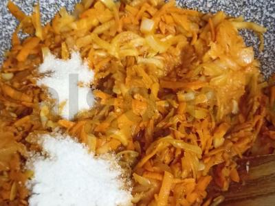 Sultinys stiklainyje žiemai Žingsnis 2