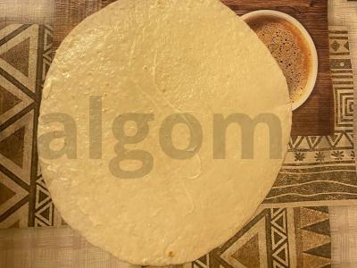 Pita „Namų“ su kalakutiena Žingsnis 5