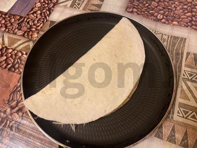 Pita „Namų“ su kalakutiena Žingsnis 8