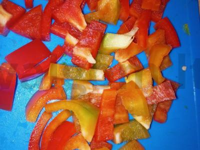 Daržovių vištiena katile Žingsnis 3