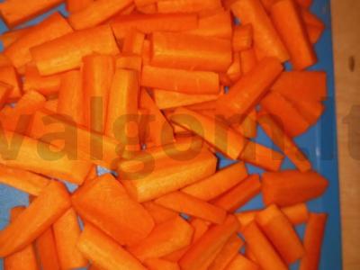 Daržovių vištiena katile Žingsnis 4