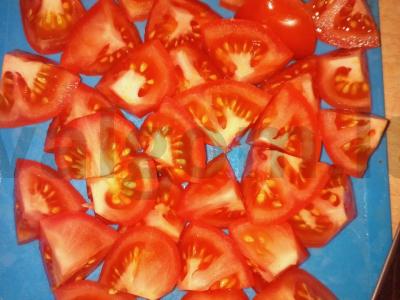 Daržovių vištiena katile Žingsnis 5