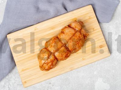 Kalakutienos prosciutto Žingsnis 3