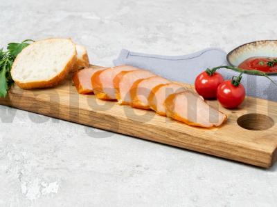 Kalakutienos prosciutto pagrindine nuotrauka