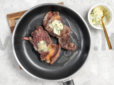 Briedžio antrekotas Žingsnis 2