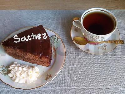 Nuostabus tortas „Zacher“ pagrindine nuotrauka