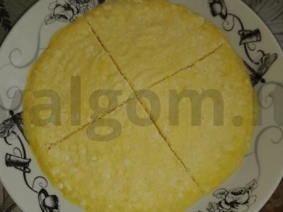 Varškės apkepas su šaldytomis uogomis Žingsnis 5