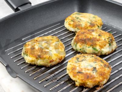 Žuvies ir bulvių kroketai Žingsnis 2