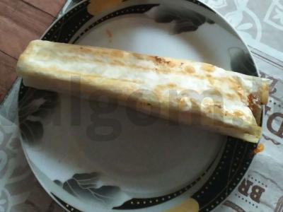 Ritiniai su varške, razinomis, moliūgu ir stevijos sirupu pagrindine nuotrauka