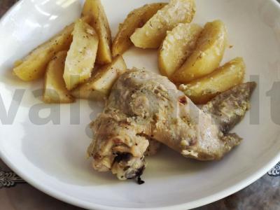 Švelniausi vištienos sparneliai pagrindine nuotrauka