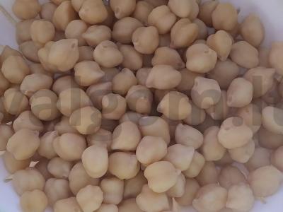 Avinžirniai su midijomis ir salierais Žingsnis 1