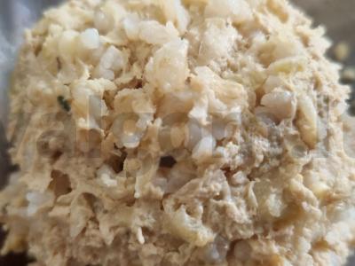 Patingėti kopūstai lėtoje viryklėje be aliejaus Žingsnis 3