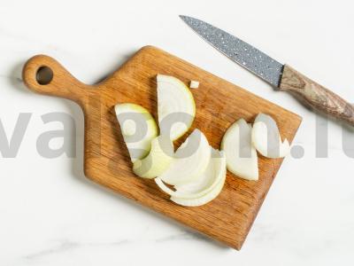 Čašušuli pagal gruzinišką receptą iš jautienos Žingsnis 2