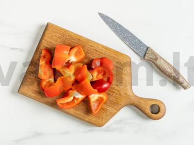 Čašušuli pagal gruzinišką receptą iš jautienos Žingsnis 5