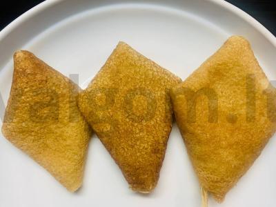 Citrininiai blynai su obuoliu pagrindine nuotrauka