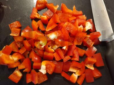 Kalnų šuliumas su elniena katile Žingsnis 6