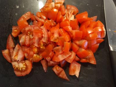 Kalnų šuliumas su elniena katile Žingsnis 7